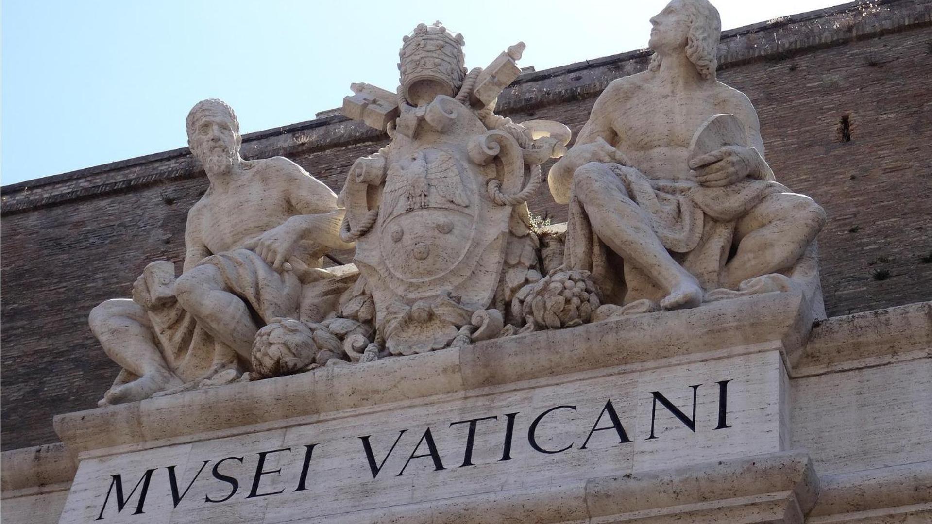 Casa Di Alfredo -Appartamento Musei Vaticani 罗马 外观 照片