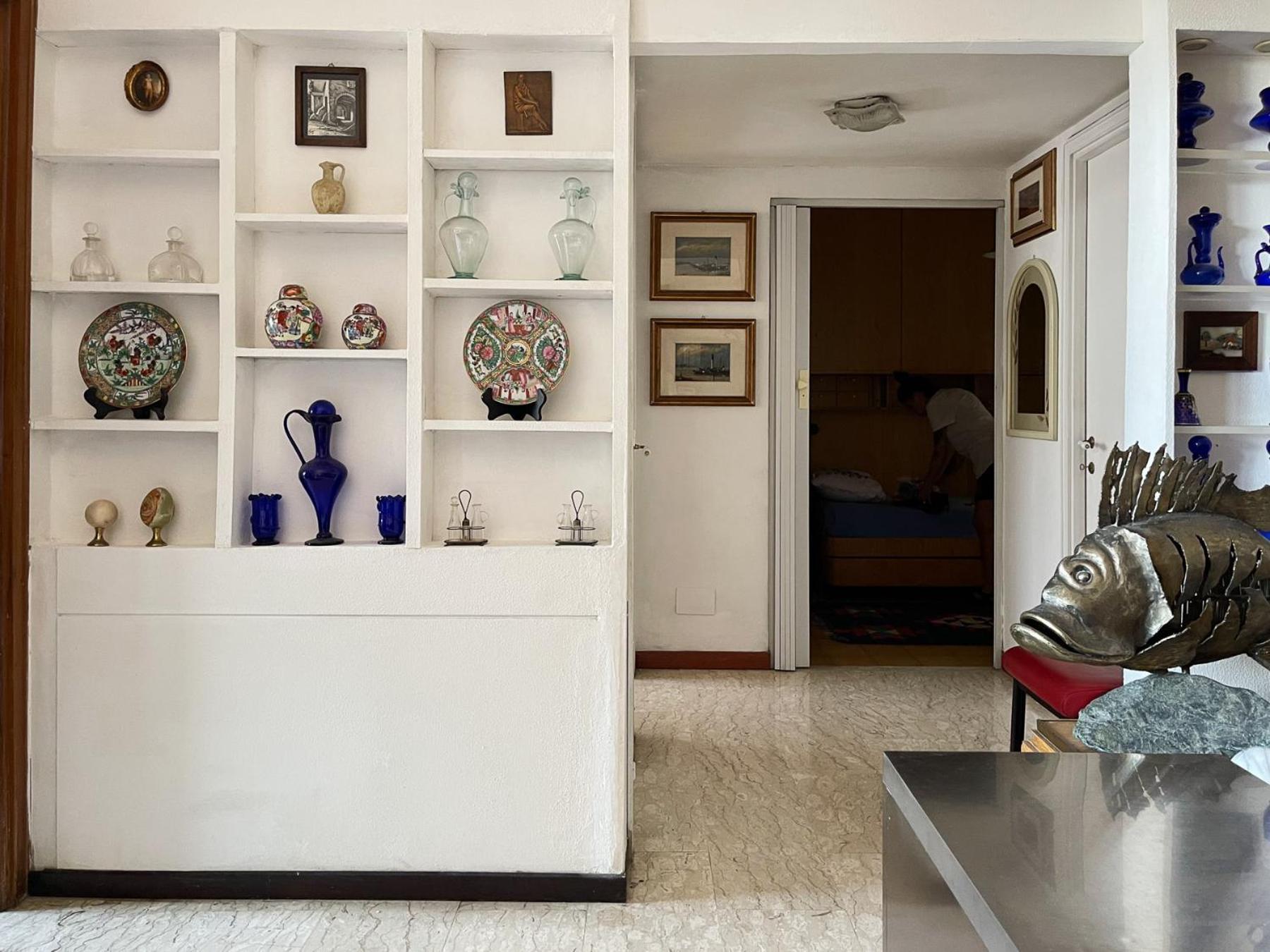 Casa Di Alfredo -Appartamento Musei Vaticani 罗马 外观 照片